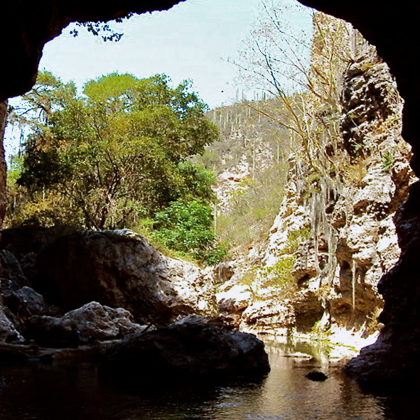 Puente de Dios